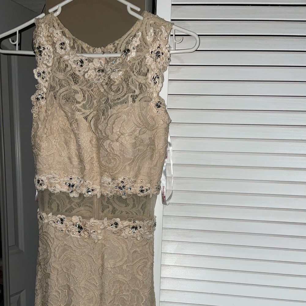 Long prom/party dress